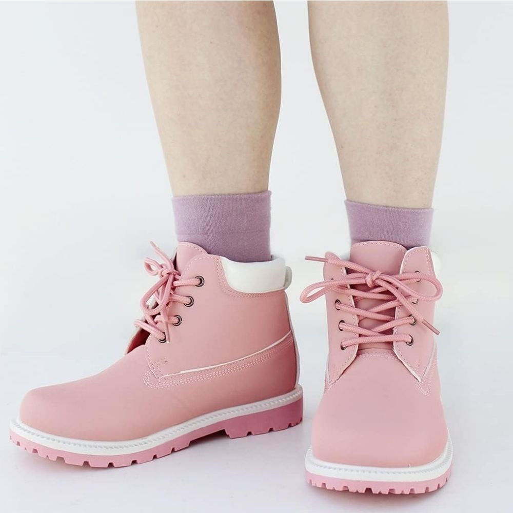 (81-4448) Hawkwel Kids Boots Sz 1